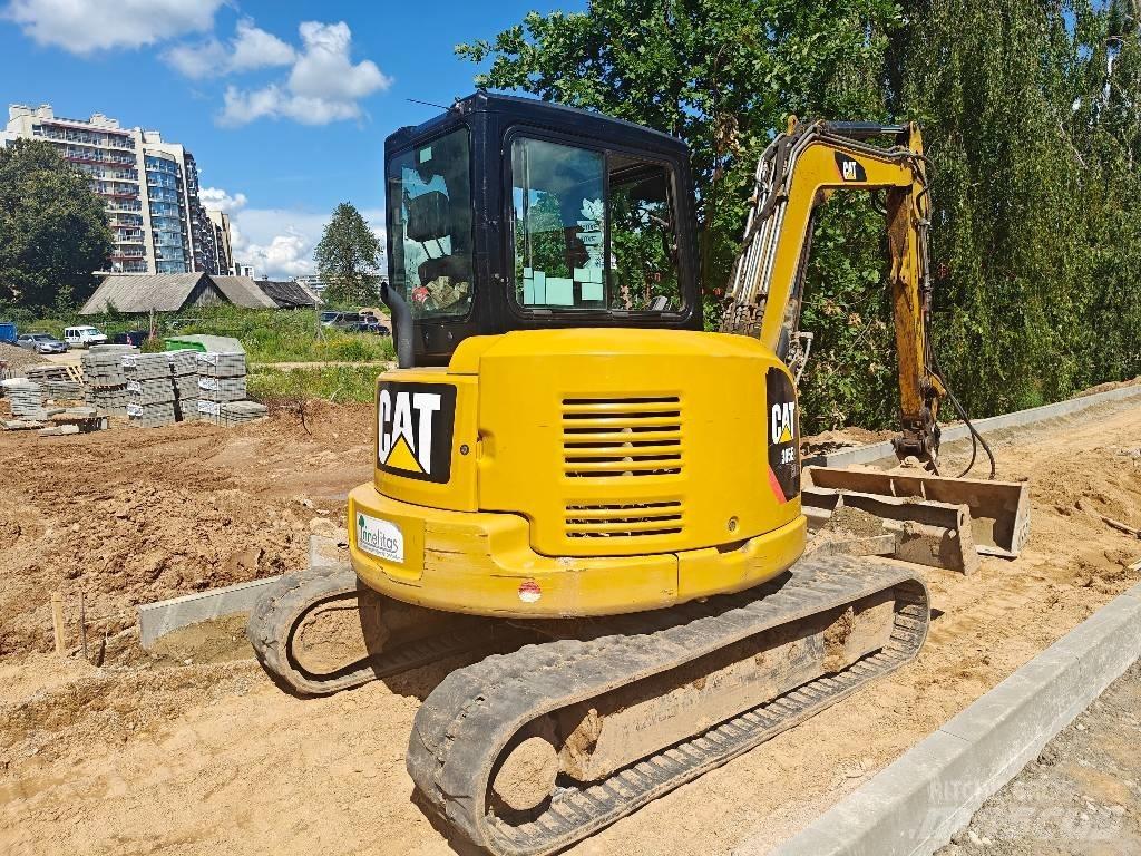 CAT 305E2 Miniekskavaatorid < 7 t