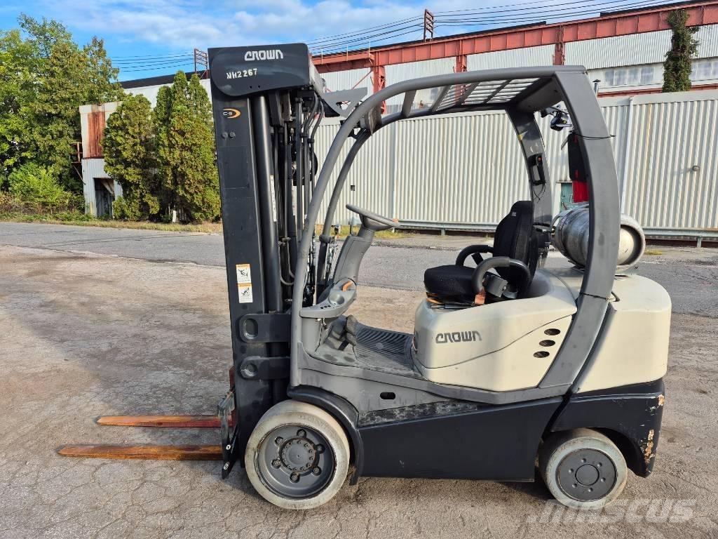 Crown C51000-50 Kahveltõstukid - muud