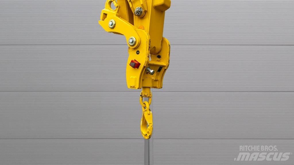 Atlas Hak 15t. hook Muud osad