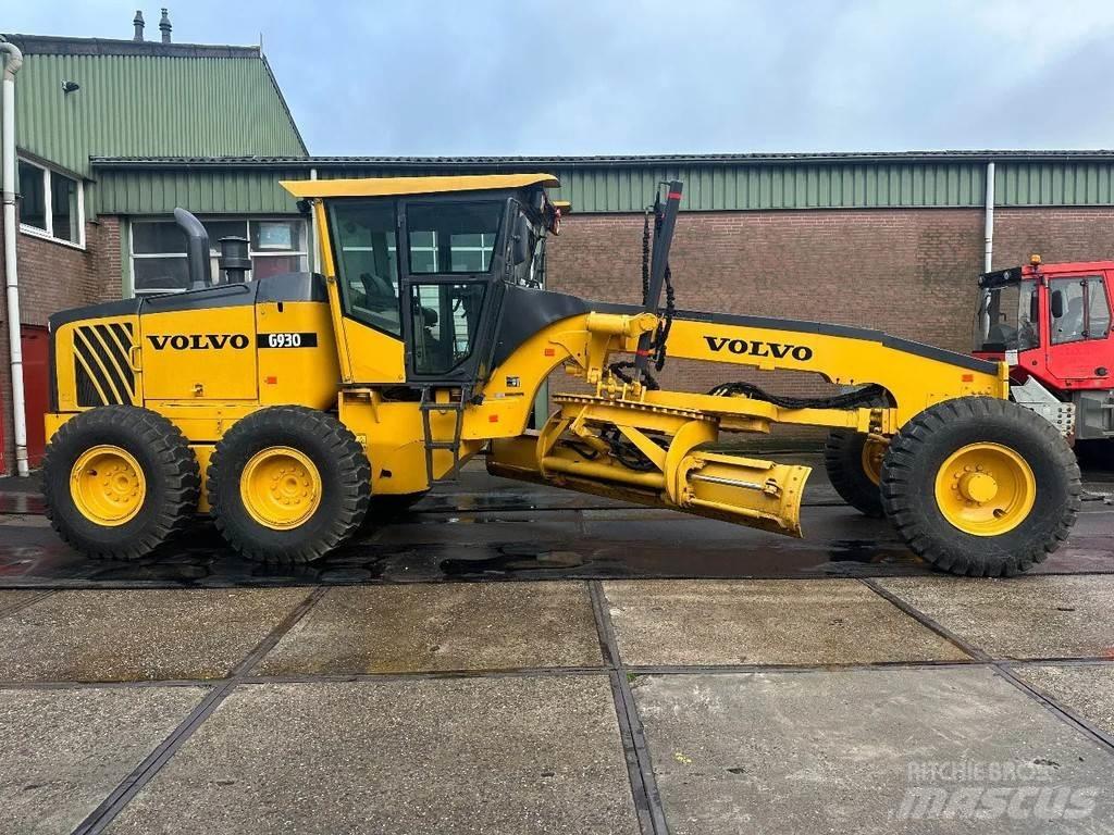 Volvo G 930 Greiderid
