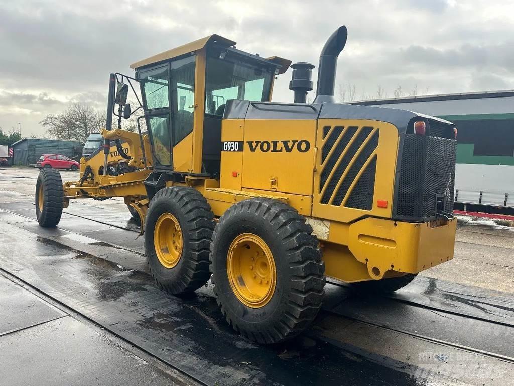 Volvo G 930 Greiderid