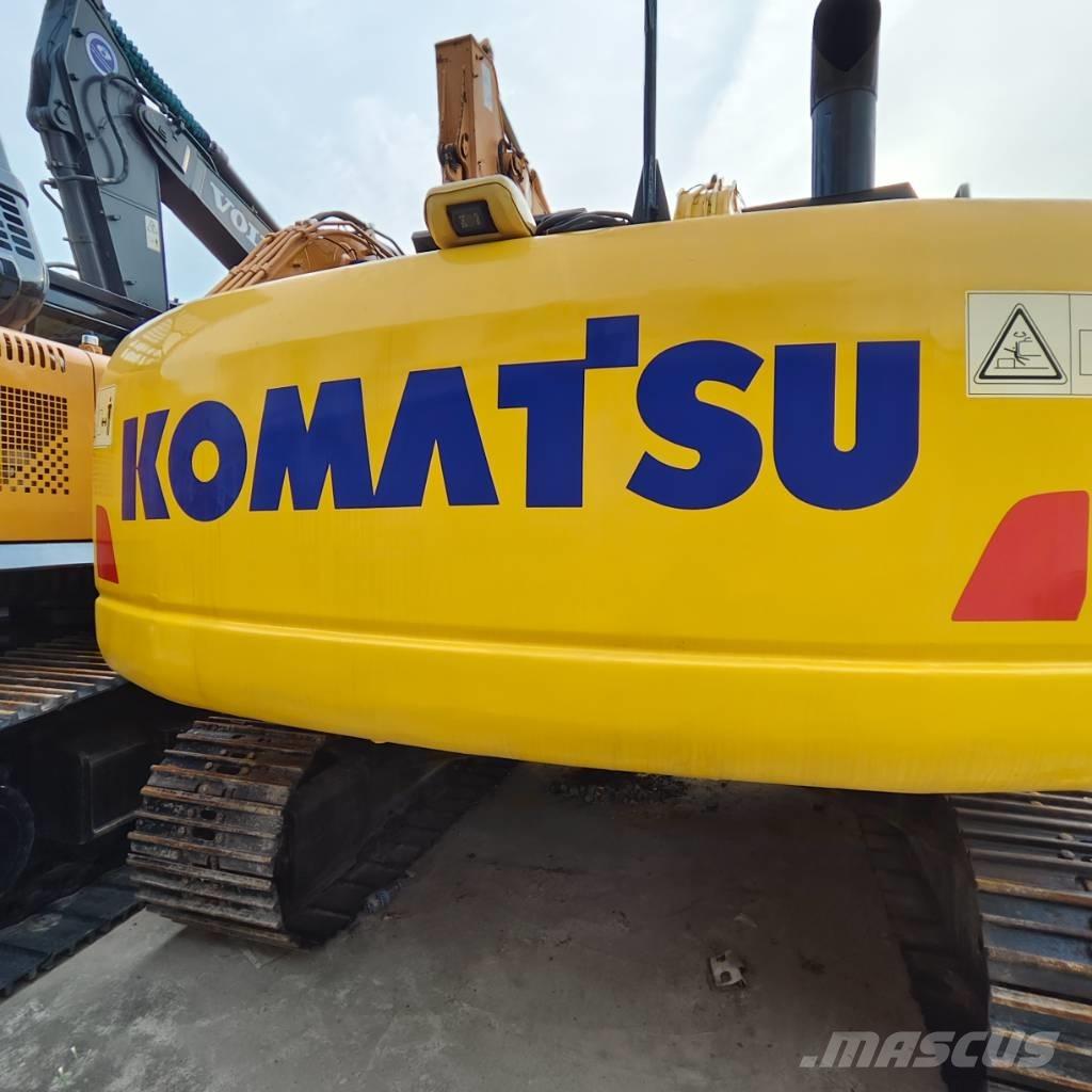 Komatsu PC 240 LC-8 Roomikekskavaatorid