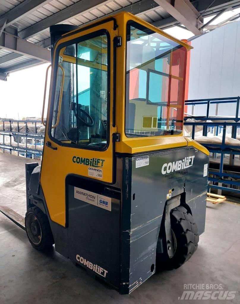 Combilift CBE4 Neljasuuna lükandmastiga tõstukid