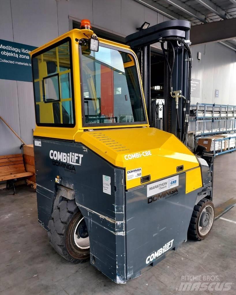 Combilift CBE4 Neljasuuna lükandmastiga tõstukid