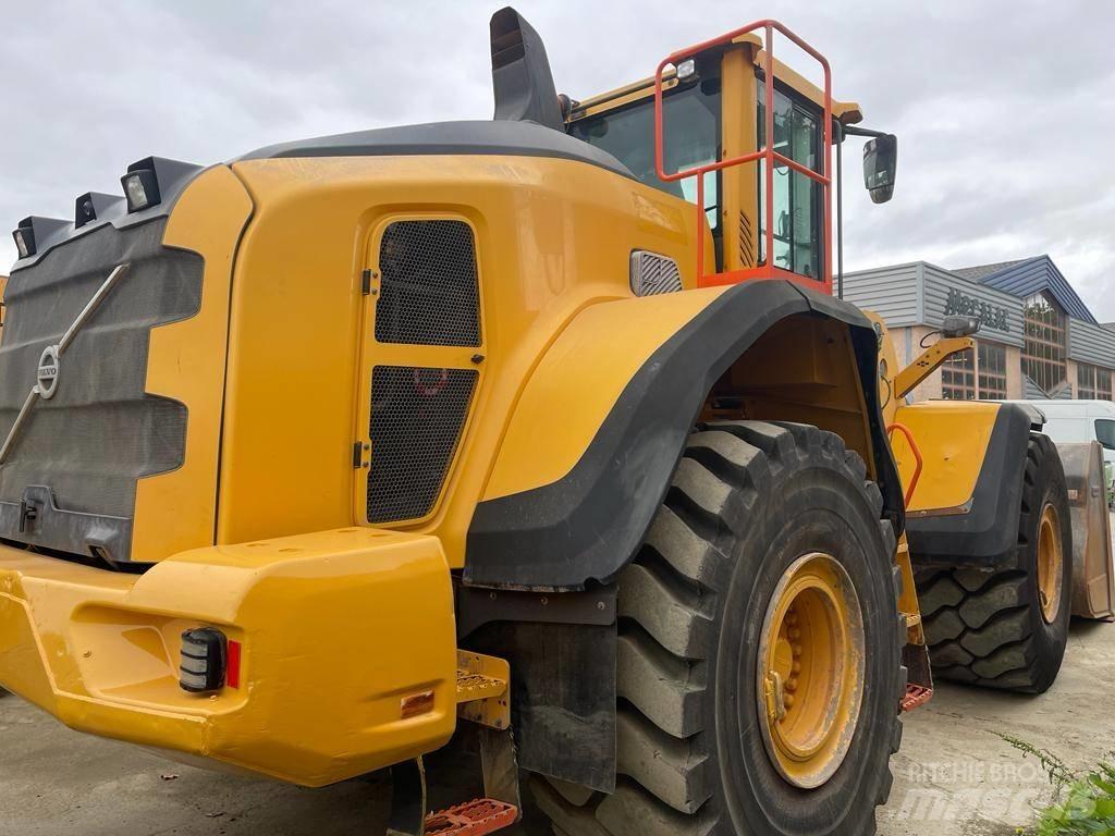 Volvo L 150 H Rataslaadurid