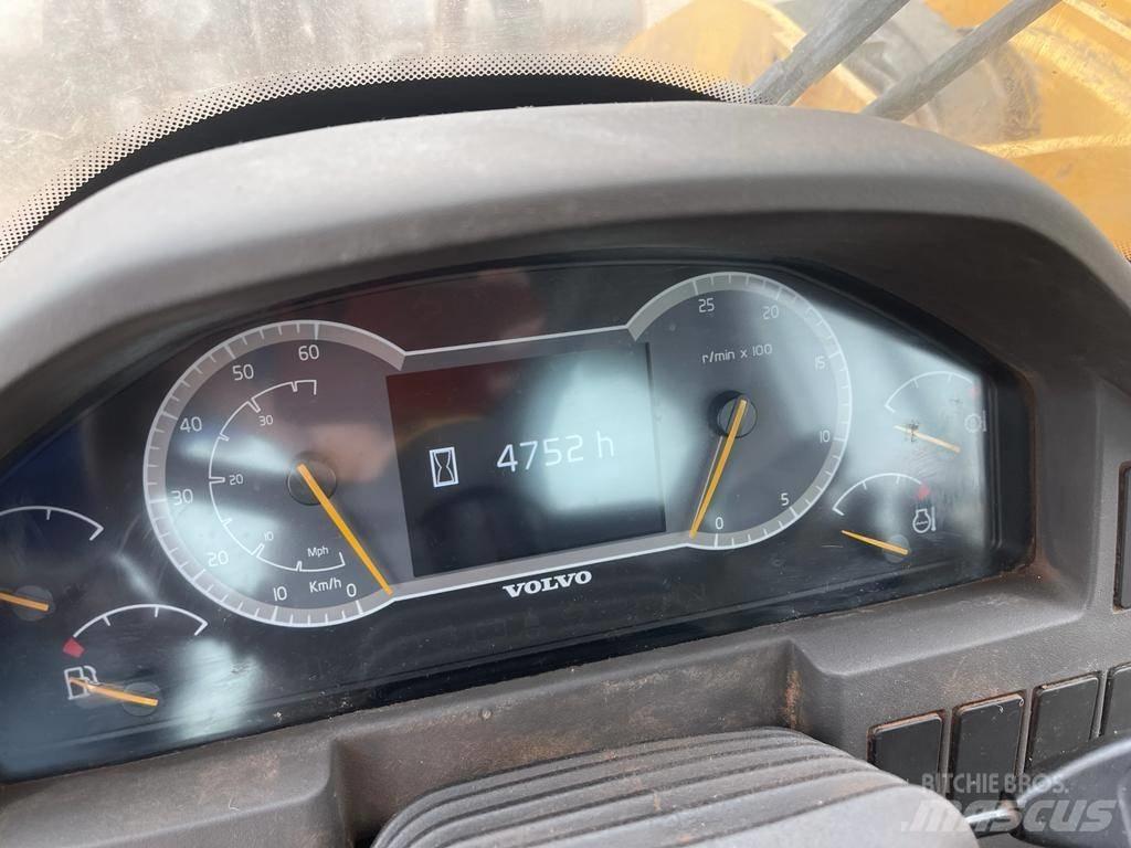 Volvo L 150 H Rataslaadurid