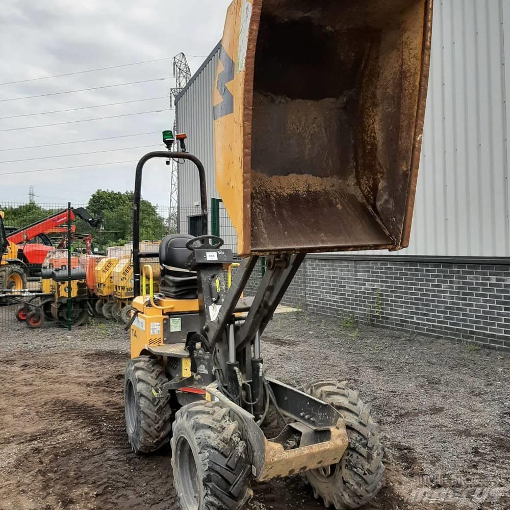 Mecalac TA1 Väikekallurid