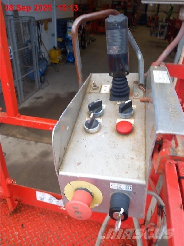 SkyJack SJ 8841 RT Käärtõstukid