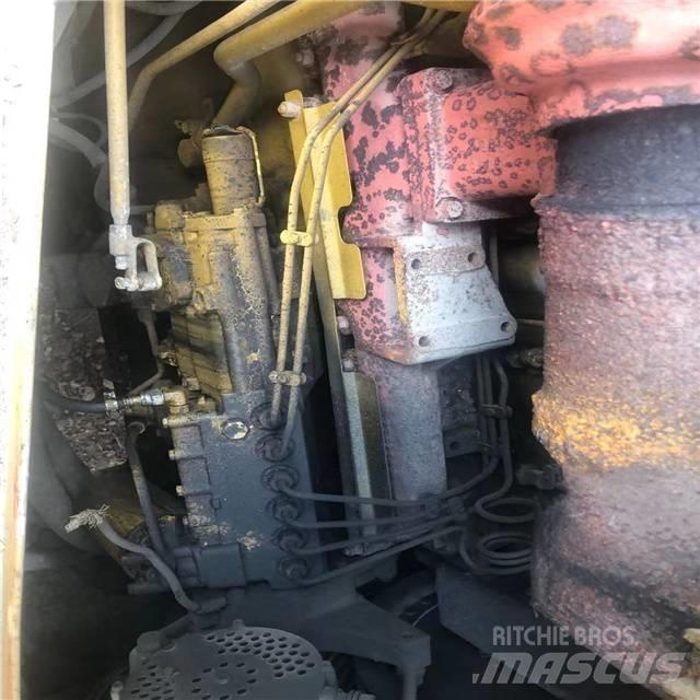 CAT D 7 R Buldooserid