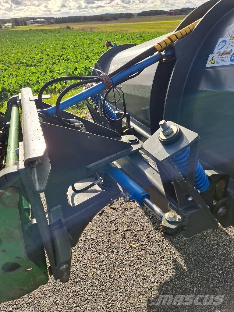 Snowek Alueaura Lumesahad