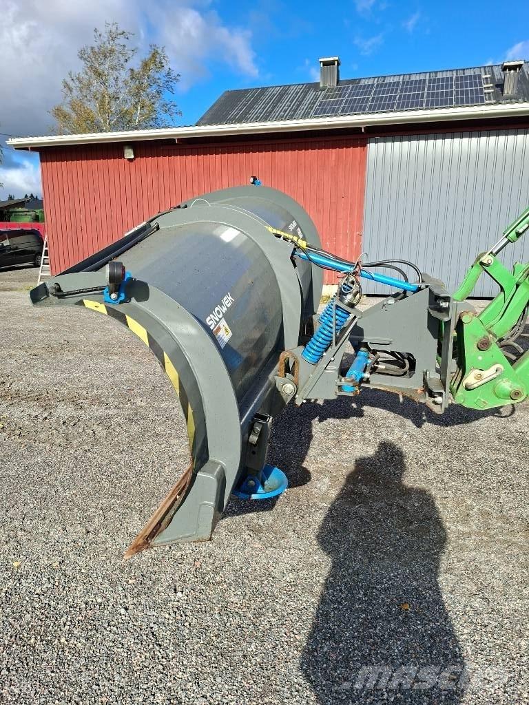 Snowek Alueaura Lumesahad