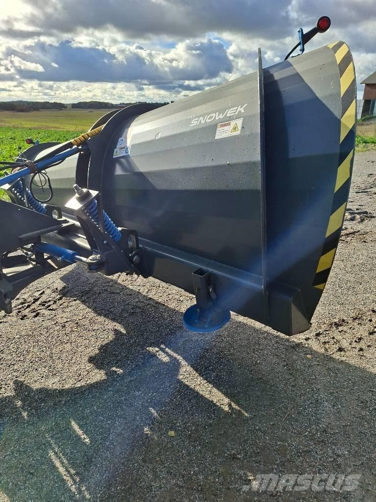 Snowek Alueaura Lumesahad