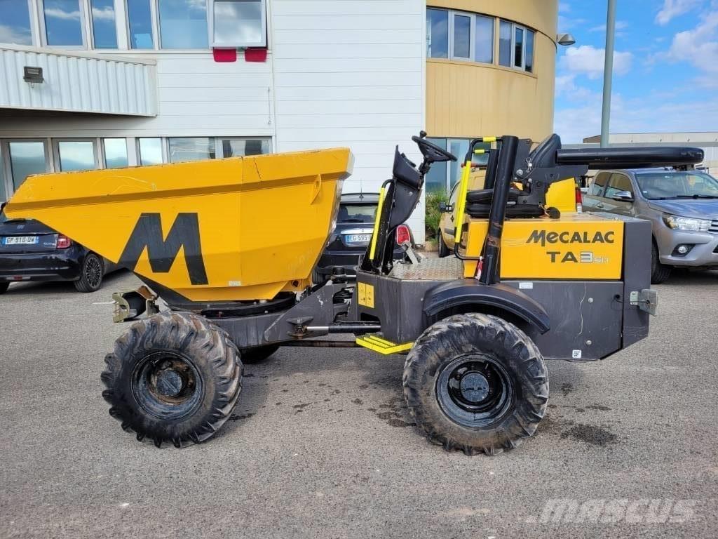 Mecalac TA 3.5 Väikekallurid