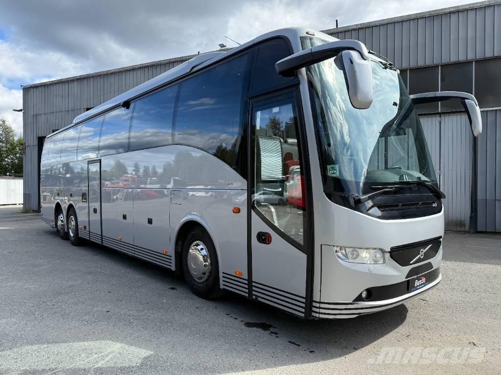 Volvo B11R 9700HD Kaugsõidubussid
