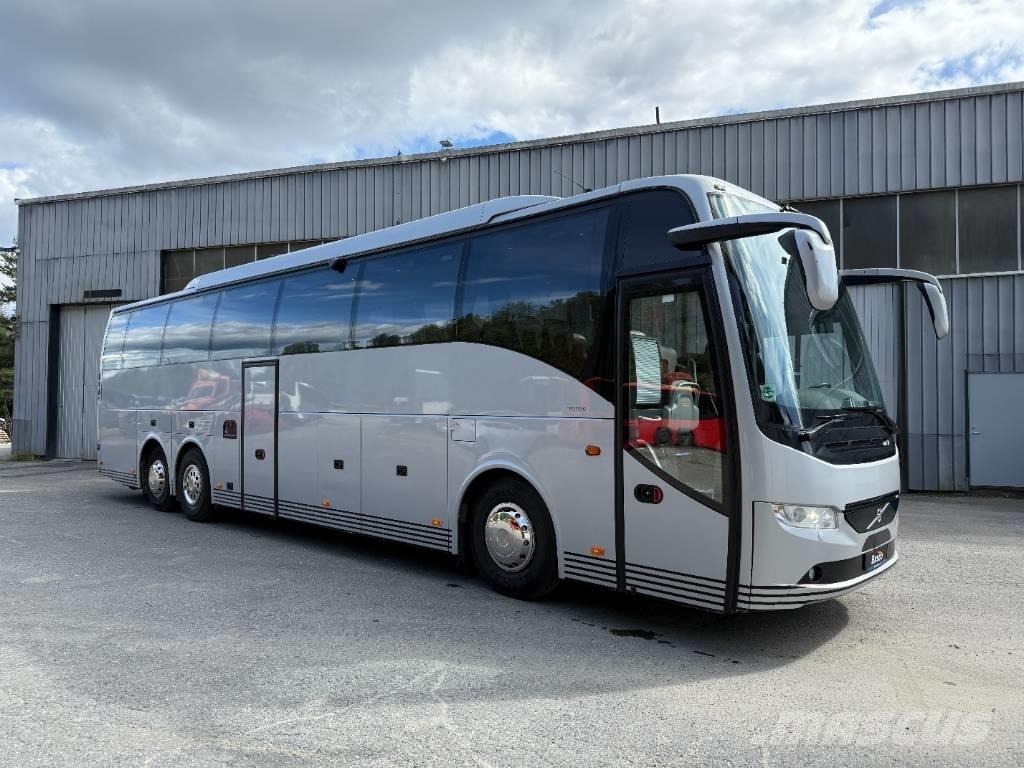 Volvo B11R 9700HD Kaugsõidubussid