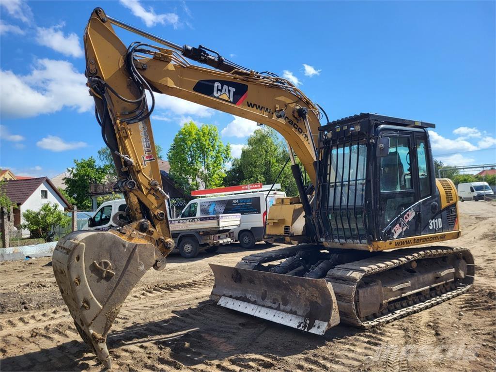 CAT 311 D LRR Muu