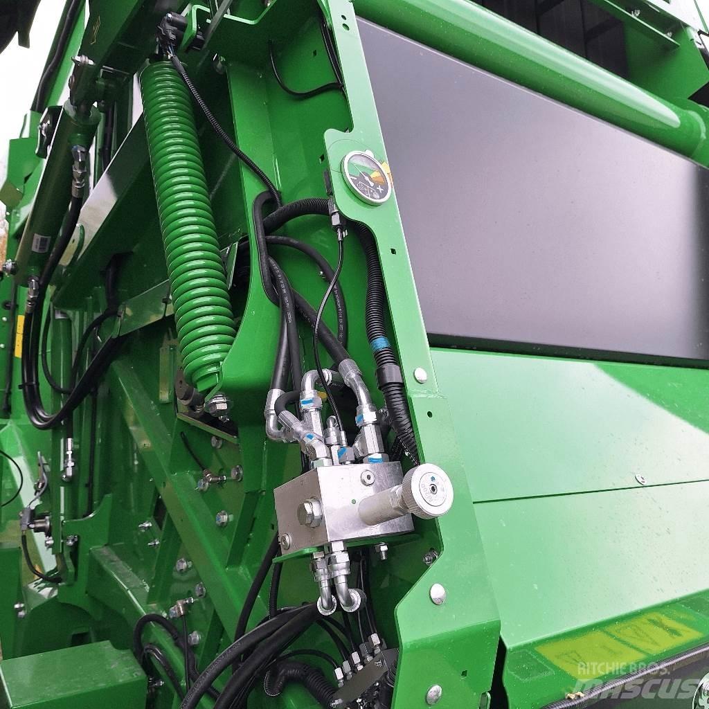 John Deere V461M Ruloonpressid