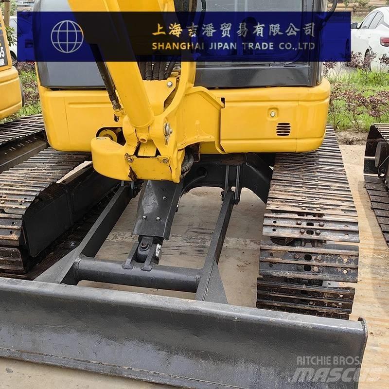 Komatsu PC 50 MR Miniekskavaatorid < 7 t