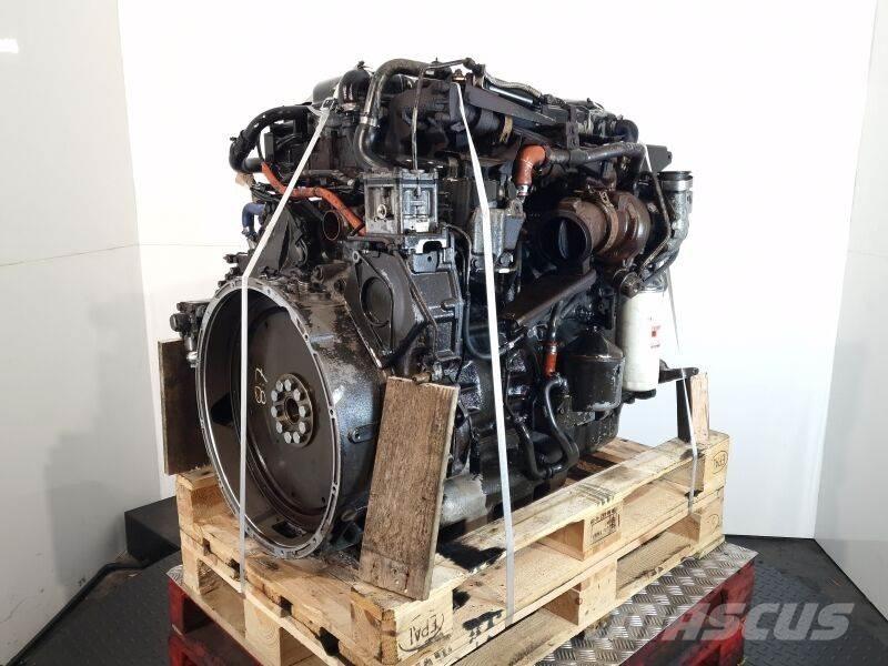 Scania DC916 B02 Mootorid