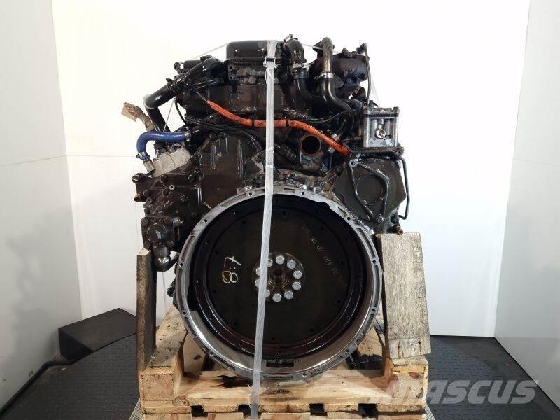 Scania DC916 B02 Mootorid