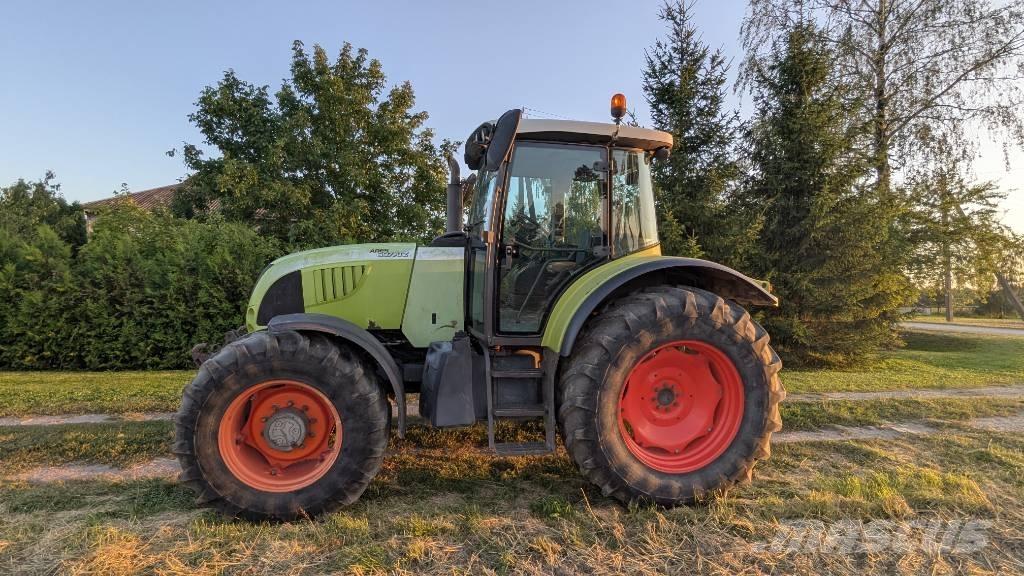 CLAAS Ares 697 ATZ Traktorid