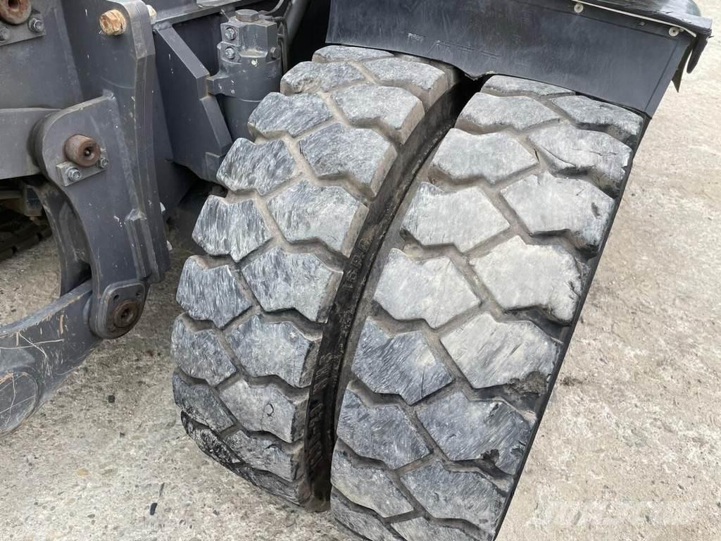 Volvo EWR150 E Ratasekskavaatorid
