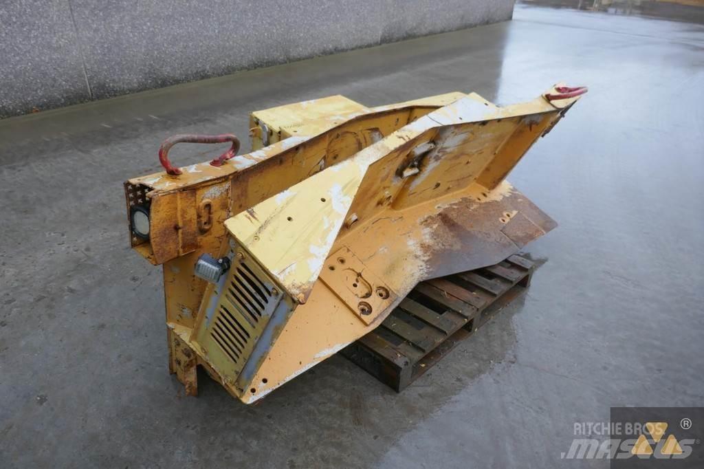 CAT 9N-4205 Muud osad