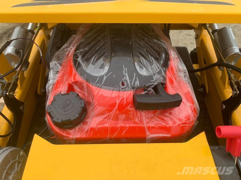  Salini RC900 Robotniidukid