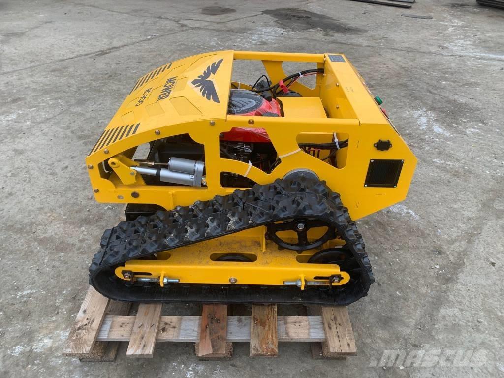  Salini RC900 Robotniidukid