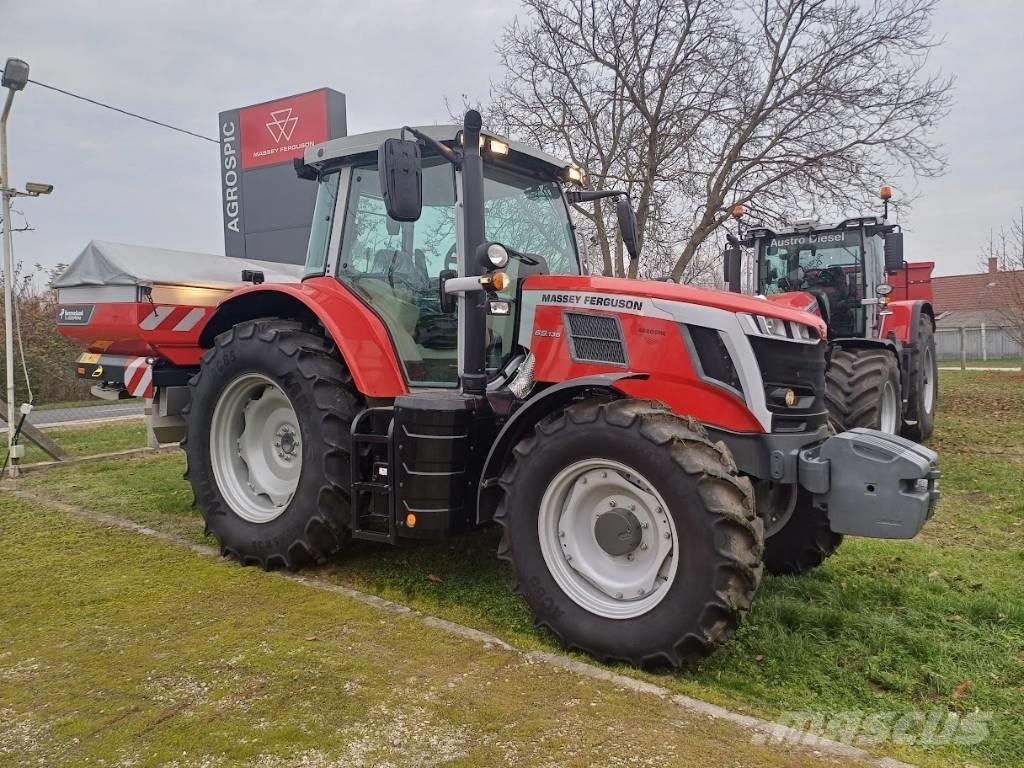 Massey Ferguson 6 S Traktorid