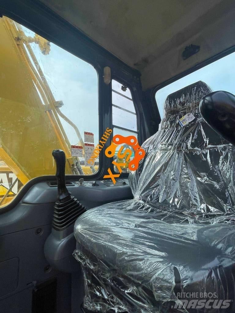 Komatsu PC 120-6 Väikeekskavaatorid 7t-12t