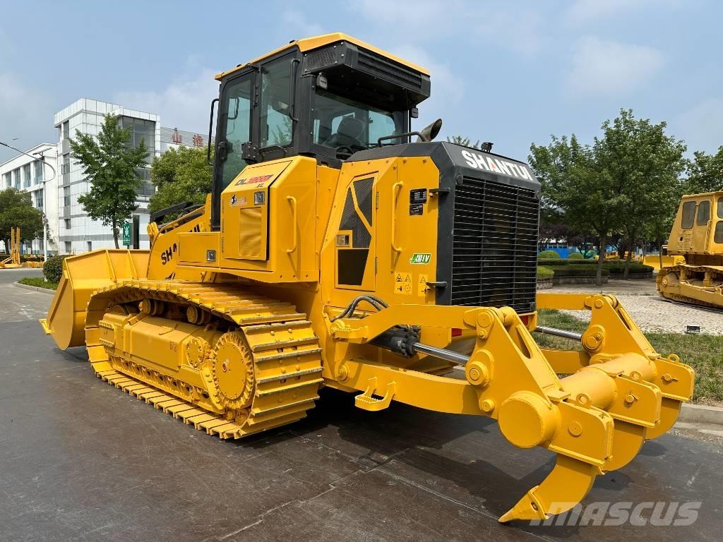 Shantui DL300 Buldooserid
