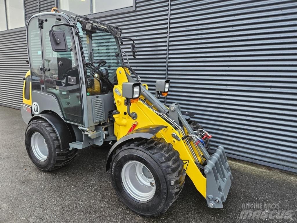 Wacker Neuson WL 25 Väikelaadurid