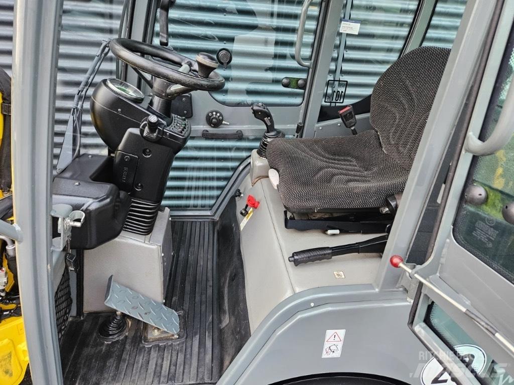 Wacker Neuson WL 25 Väikelaadurid