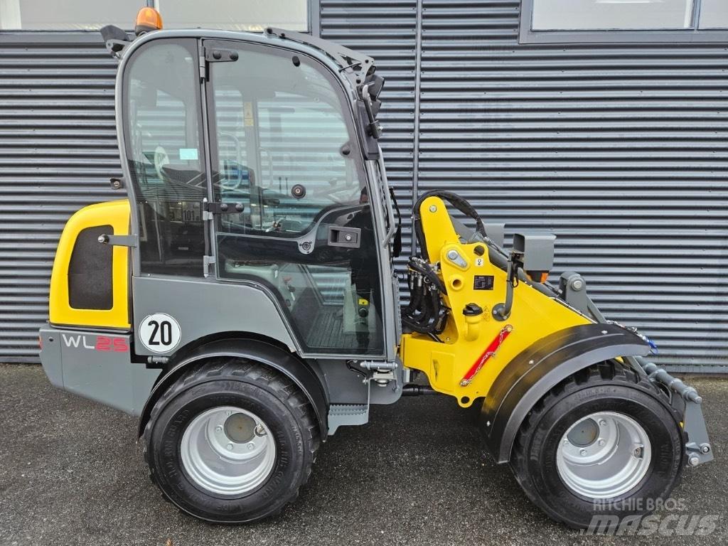 Wacker Neuson WL 25 Väikelaadurid