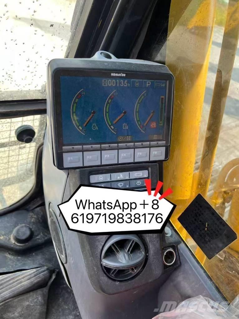 Komatsu PC 240 Roomikekskavaatorid