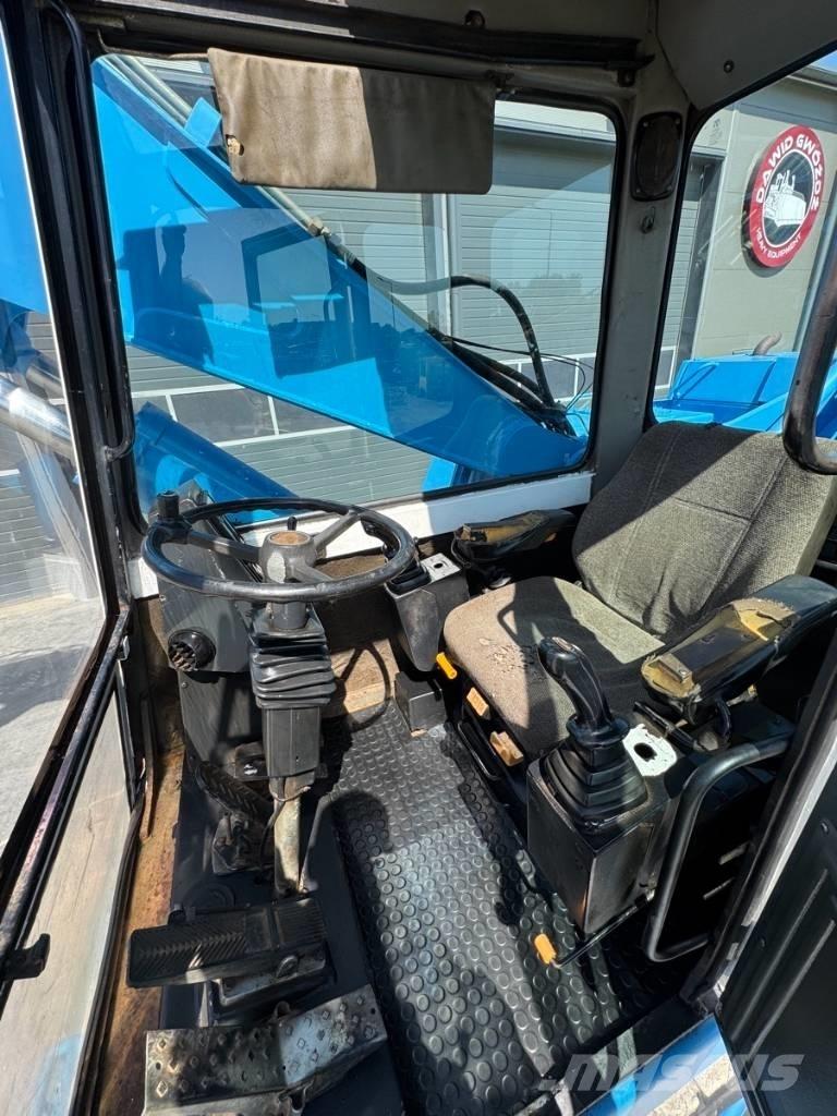 Fuchs MHL 331 Materjalikäitlusmasinad