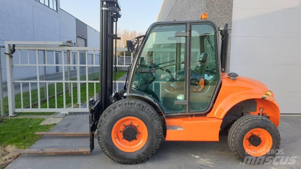 Ausa C 250 H X4 Diiseltõstukid
