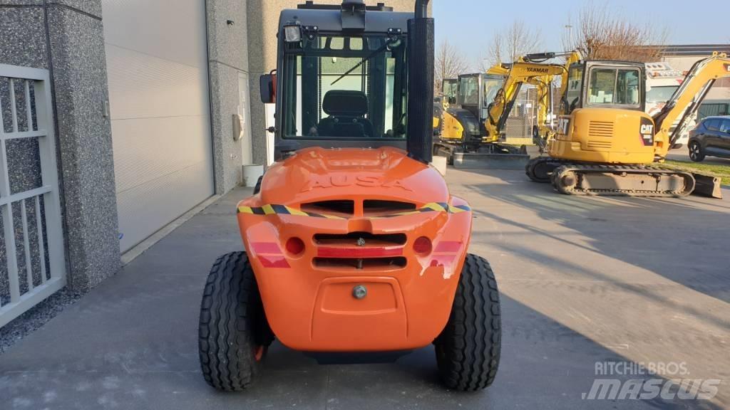 Ausa C 250 H X4 Diiseltõstukid