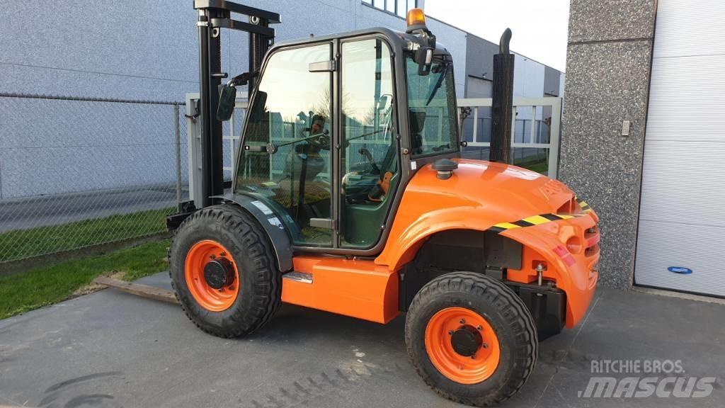 Ausa C 250 H X4 Diiseltõstukid