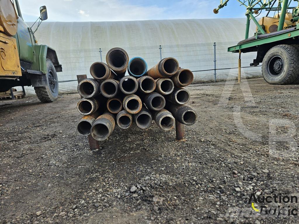 Iveco 180-25 Raskepuurid