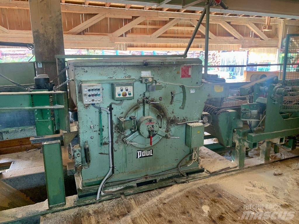 PAUL S900 Saeveskid