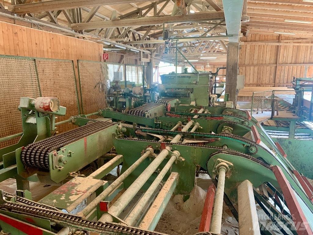 PAUL S900 Saeveskid