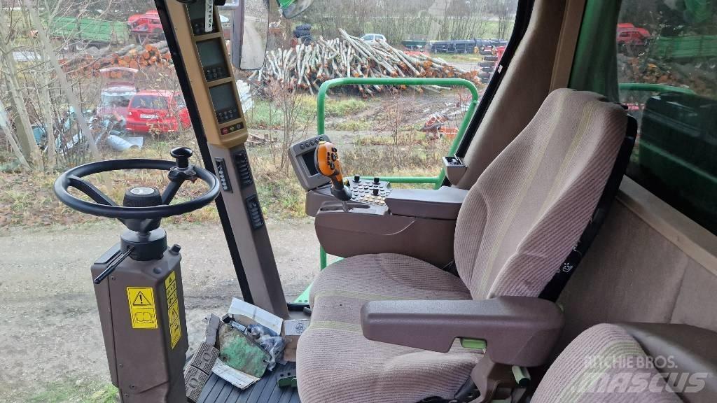 John Deere S 690 Teraviljakombainid