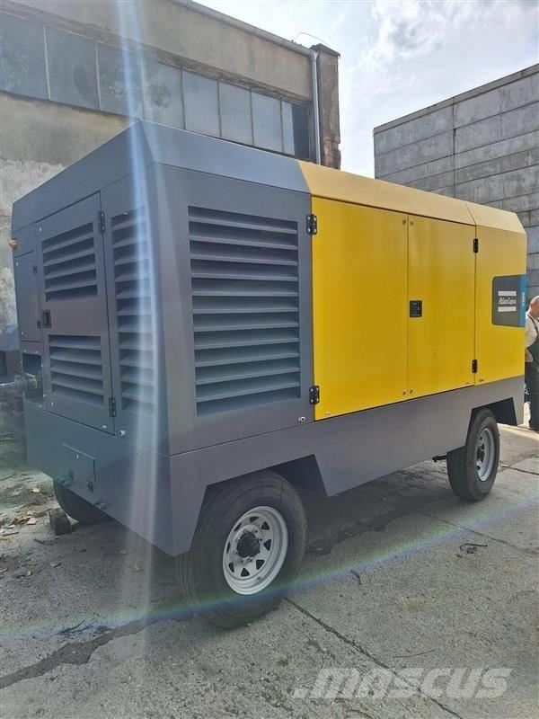 Atlas Copco V900 Kompressorid