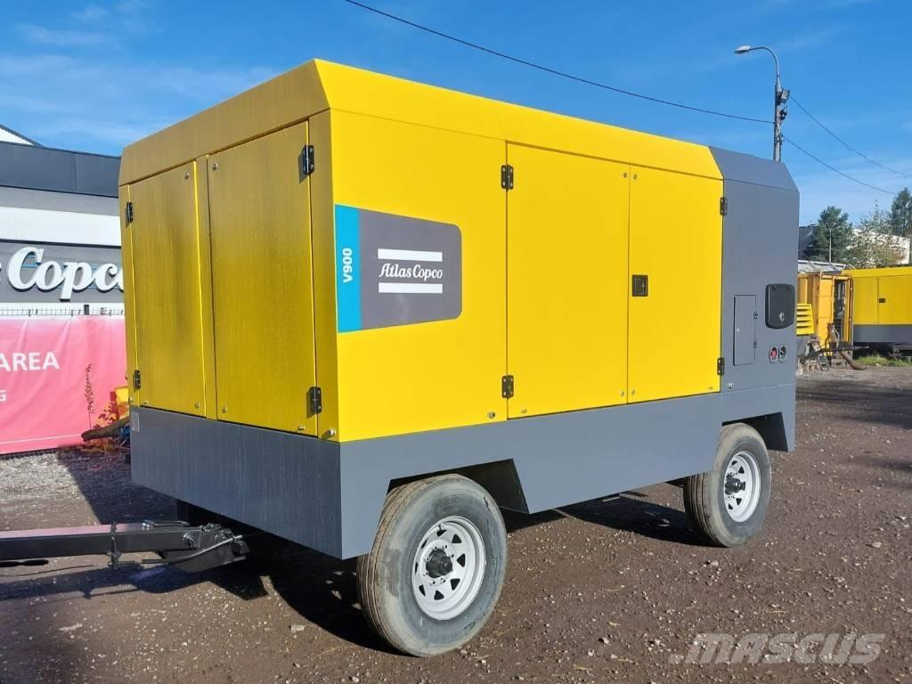 Atlas Copco V900 Kompressorid
