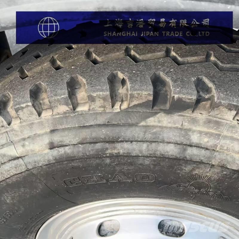 Sany STC 250 T Maastikutõstukid