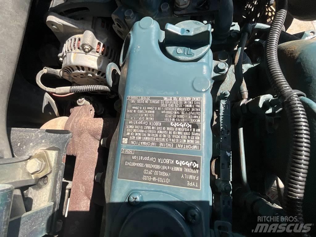 Atlas Copco CC 1200 Tandemrullid