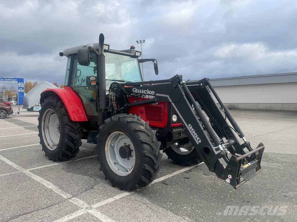 Massey Ferguson 5460 Traktorid