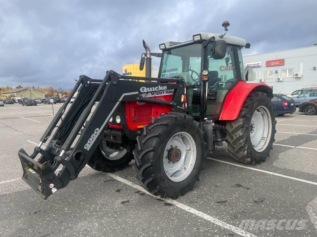 Massey Ferguson 5460 Traktorid